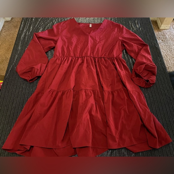 Fashion Collection Plus Size Dress - Picture 1 of 6